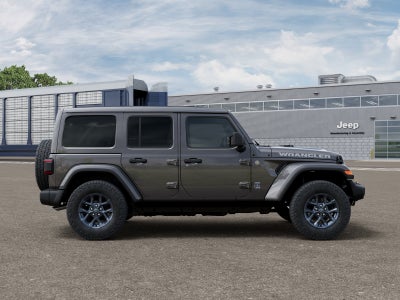 2026 Jeep Wrangler 85th Anniversary Edition