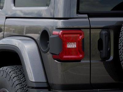2026 Jeep Wrangler 85th Anniversary Edition