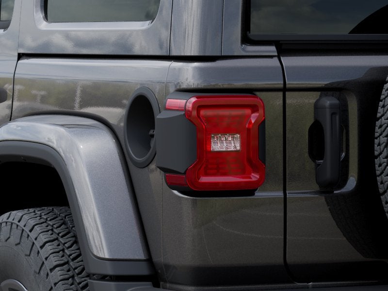 2026 Jeep Wrangler 85th Anniversary Edition