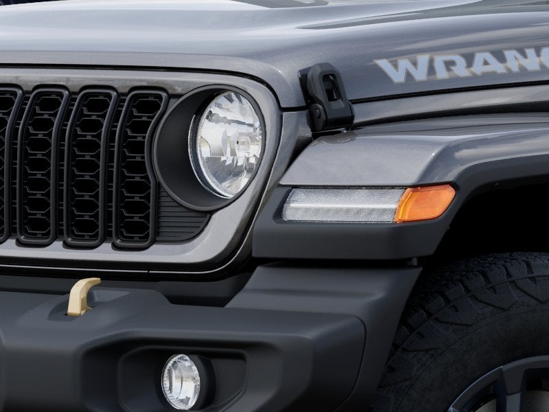 2026 Jeep Wrangler 85th Anniversary Edition