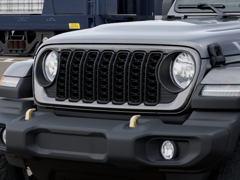 2026 Jeep Wrangler 85th Anniversary Edition