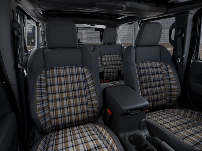 2026 Jeep Wrangler 85th Anniversary Edition