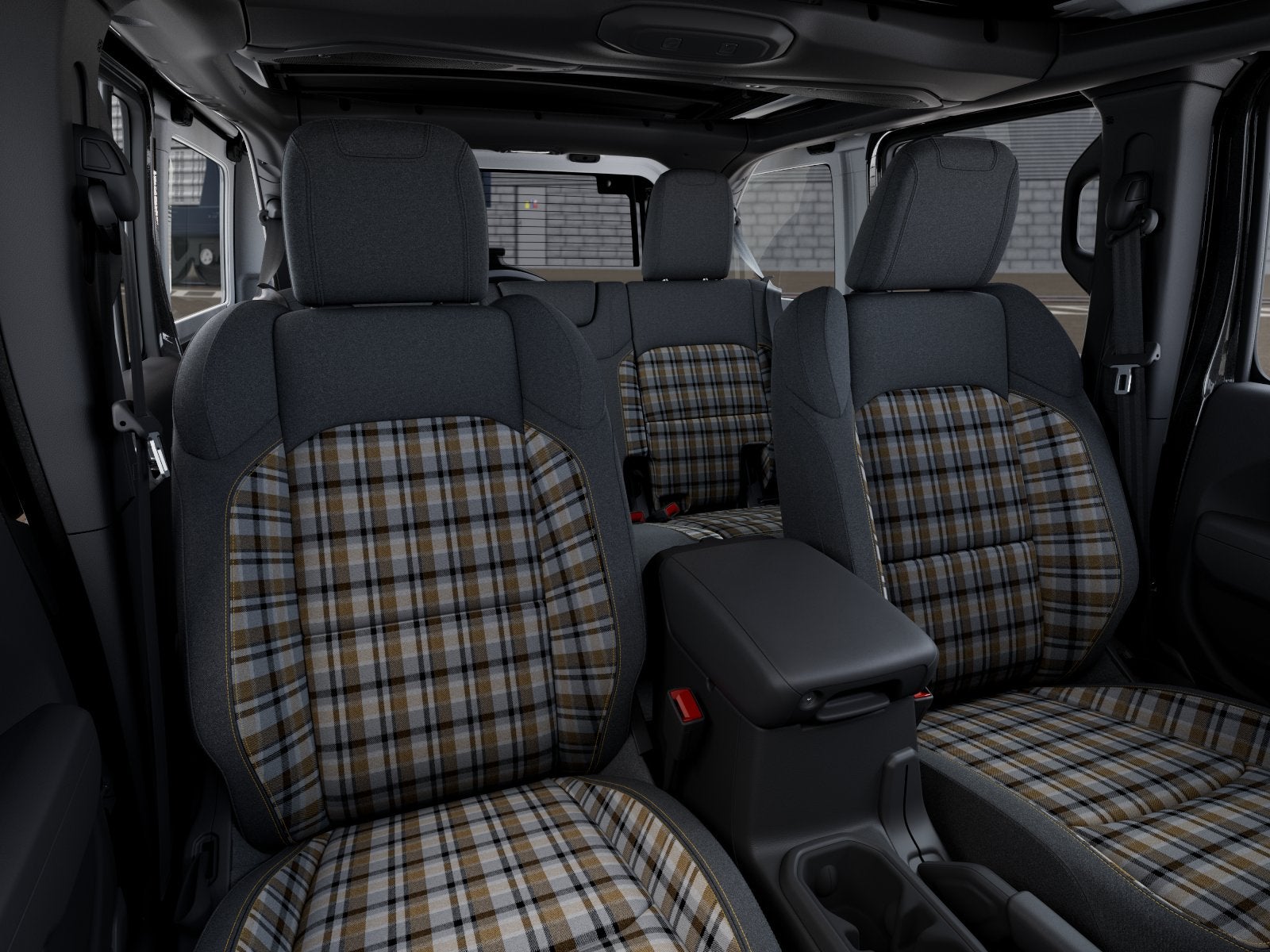 2026 Jeep Wrangler 85th Anniversary Edition