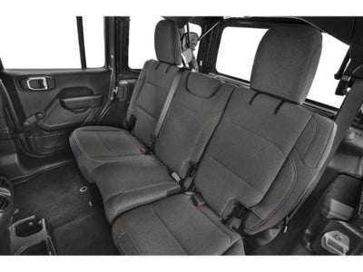 2027 Jeep Wrangler Sport S