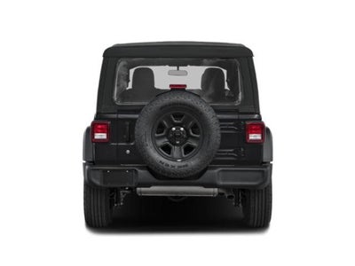 2027 Jeep Wrangler Sport S