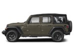 2027 Jeep Wrangler Sport