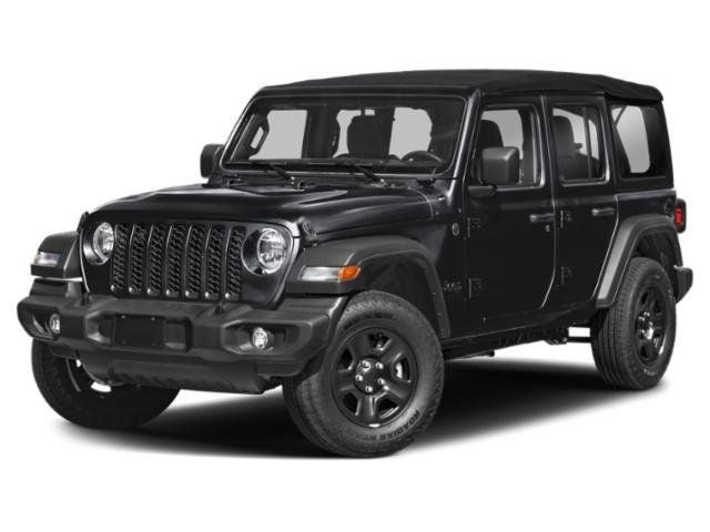 2027 Jeep Wrangler Sport