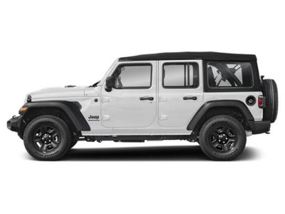 2026 Jeep Wrangler Rewind