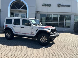 2026 Jeep Wrangler Rewind