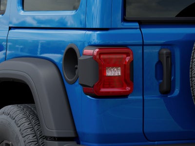 2027 Jeep Wrangler Sport S