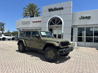 2026 Jeep Wrangler Willys 41