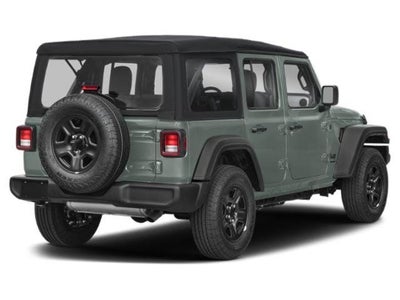 2026 Jeep Wrangler Rewind