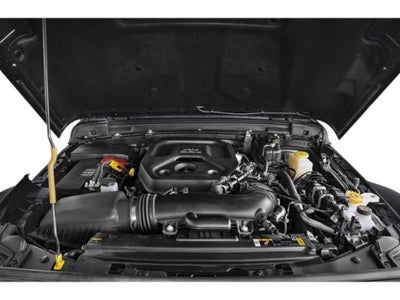 2027 Jeep Wrangler Sport S