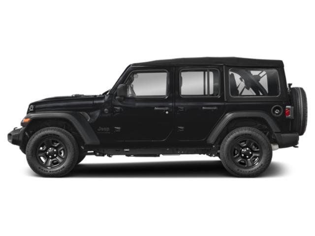2027 Jeep Wrangler Sport S