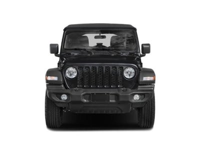 2027 Jeep Wrangler Sport S
