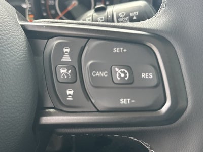 2027 Jeep Wrangler Sport S