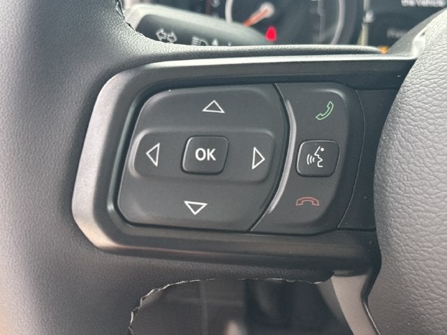 2027 Jeep Wrangler Sport S