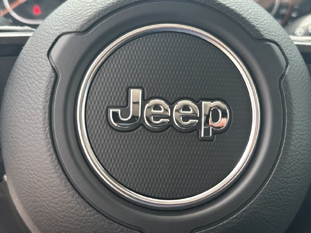 2027 Jeep Wrangler Sport S
