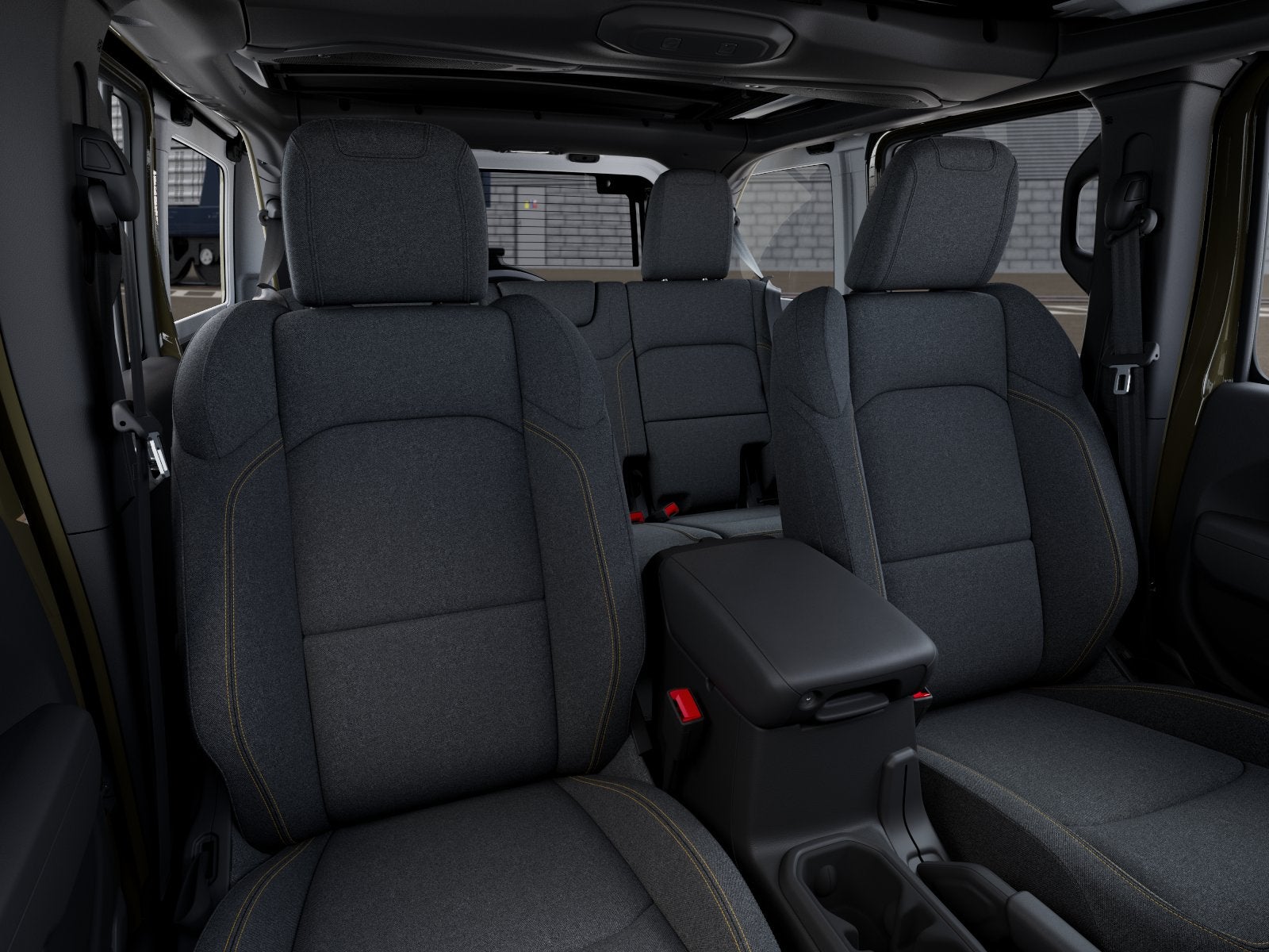 2027 Jeep Wrangler Sport S