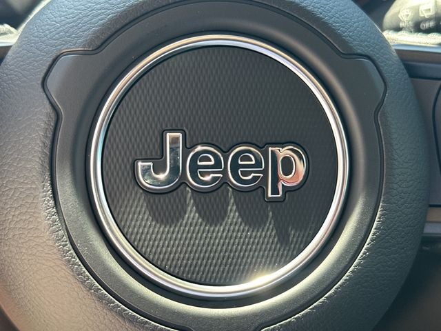 2027 Jeep Wrangler Sport S