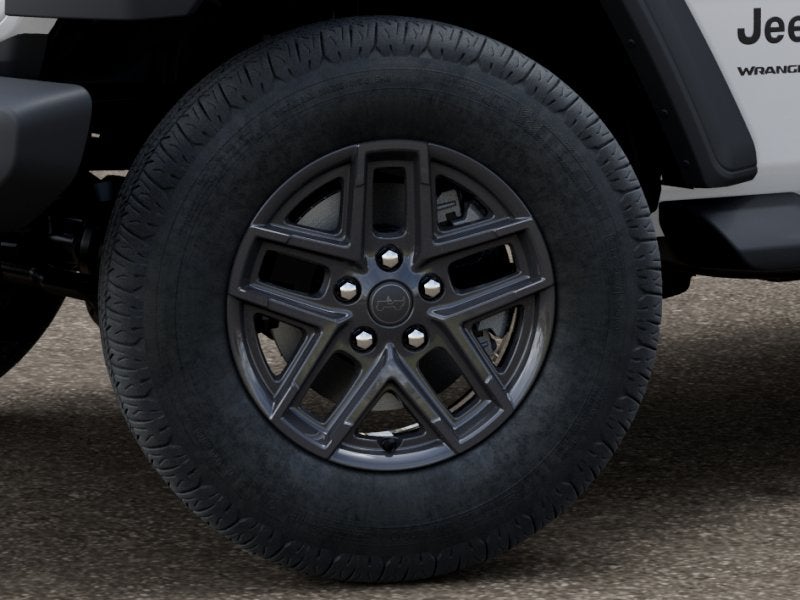 2027 Jeep Wrangler Sport S