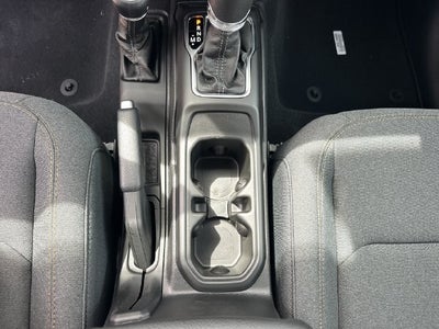 2027 Jeep Wrangler Sport S