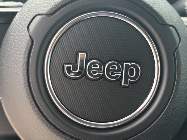 2027 Jeep Wrangler Sport S