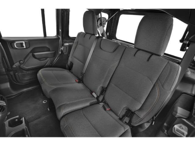 2027 Jeep Wrangler Sport S