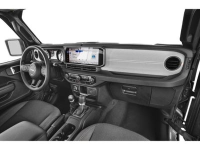 2027 Jeep Wrangler Sport