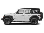 2027 Jeep Wrangler Sport