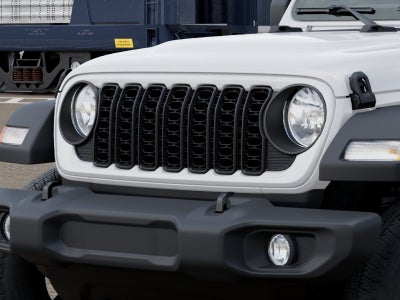 2027 Jeep Wrangler Sport
