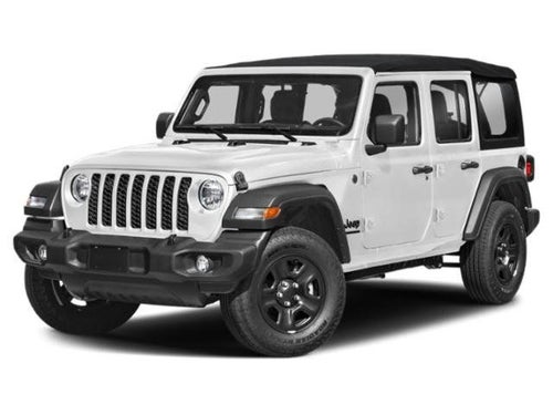 2026 Jeep Wrangler 85th Anniversary