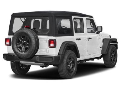 2026 Jeep Wrangler 85th Anniversary