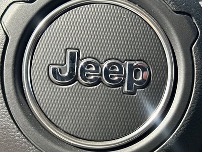 2026 Jeep Wrangler 85th Anniversary Edition