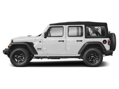 2026 Jeep Wrangler 85th Anniversary