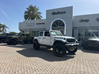 2026 Jeep Wrangler 85th Anniversary Edition