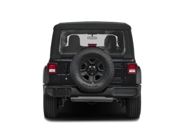 2026 Jeep Wrangler Rewind