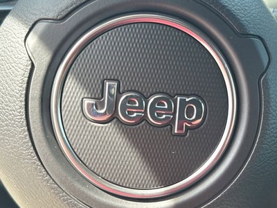 2026 Jeep Wrangler 85th Anniversary