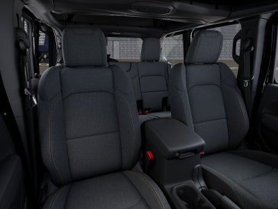 2027 Jeep Wrangler Sport