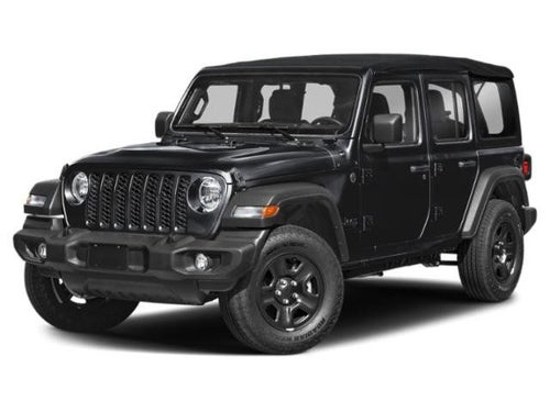 2027 Jeep Wrangler Sport S