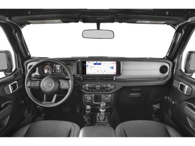 2027 Jeep Wrangler Sport S