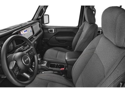 2027 Jeep Wrangler Sport S