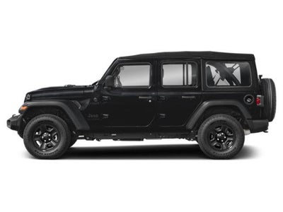 2027 Jeep Wrangler Sport S