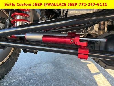 2026 Jeep Wrangler Unlimited SoFlo Edition