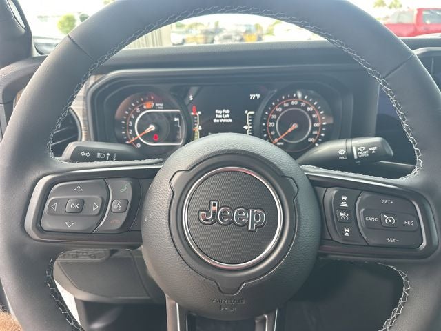 2026 Jeep Wrangler 85th Anniversary