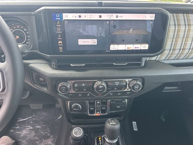 2026 Jeep Wrangler 85th Anniversary