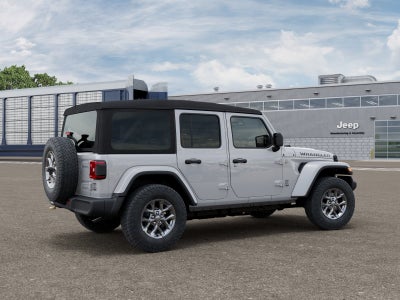 2026 Jeep Wrangler 85th Anniversary