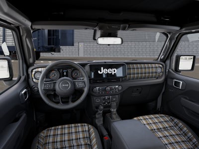 2026 Jeep Wrangler 85th Anniversary