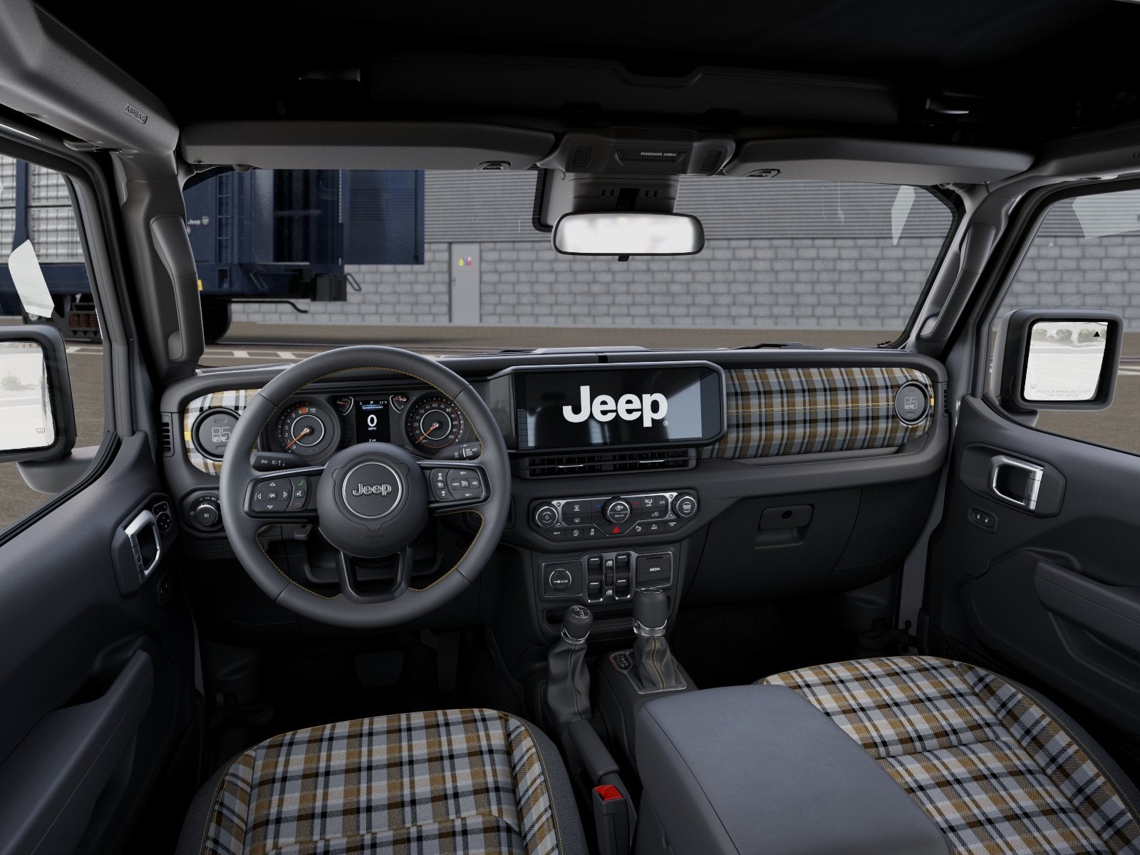 2026 Jeep Wrangler 85th Anniversary