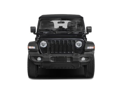 2027 Jeep Wrangler Sport S